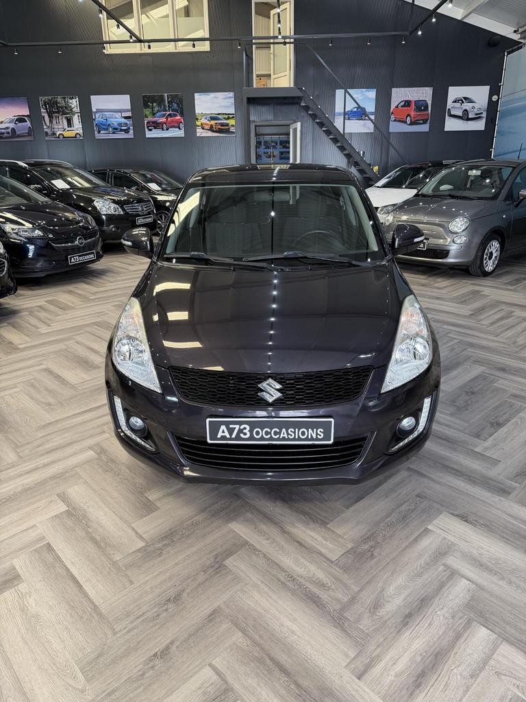 Suzuki Swift 1.2 Dynamic EASSS, Auto's, Euro 5, Stof, Gebruikt, 1242 cc