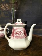 Antieke koffiepot Societe Ceramique Victoria, Antiek en Kunst, Ophalen