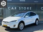 Tesla Model X Long Range 7Persoons 100% SOH Dealer Onderhoud, Auto's, Tesla, Gebruikt, 100 kWh, 124 €/maand, 7 stoelen