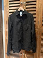 LOÏS zwart linnen blouse - valt als maat L, Ophalen of Verzenden, Nieuw, Maat 42/44 (L), Zwart