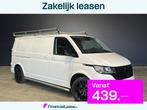 Volkswagen Transporter 2.0 TDI R line L2H1 Euro6 Airco | Cam, Voorwielaandrijving, Stof, Gebruikt, 4 cilinders