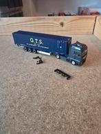 1306 man tgx gx 45ft container Kombimodell en TIP chassis, Hobby en Vrije tijd, Ophalen of Verzenden, Nieuw, Bus of Vrachtwagen