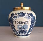 Toeback pot 1422 Goedewaagen Holland, Antiek en Kunst, Ophalen of Verzenden