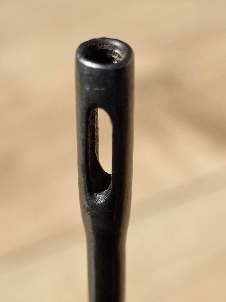 Pompstok voor geweer mauser 98k?, Verzamelen, Ophalen of Verzenden, Duitsland, Overige typen