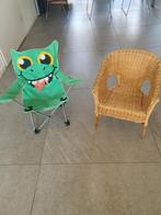 Kinderstoel vakantie, Ophalen, Overige typen