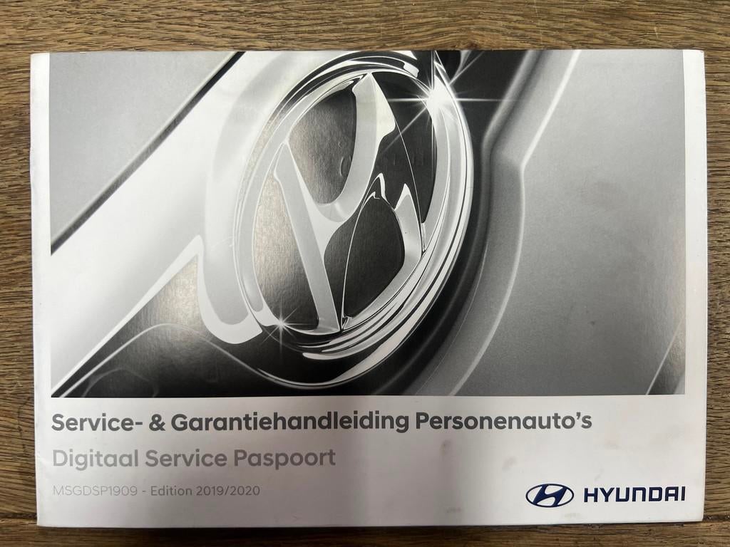 Hyundai Kona 1.0 T-GDI Comfort | CarPlay | Cam | Lane Assist, Voorwielaandrijving, Stof, Gebruikt, Euro 6