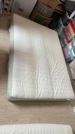IKEA HAFSLO Matras 140x200 cm, Ophalen, Gebruikt, Tweepersoons, 140 cm