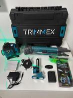 Trimmex Kruislijnlaser Statief Precisie voor al Jouw Klussen, Ophalen of Verzenden, Nieuw