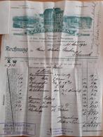 Zwitserland Nota 1920, Postzegels en Munten, Ophalen of Verzenden, Overige typen