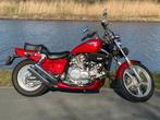 Honda Magna V750CJ (1990) – ideaal voor de startende rijder, 4 cilinders, Chopper, Particulier, 748 cc