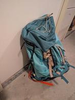 Quechua Easy Fit 60L rugzak, Ophalen of Verzenden, Gebruikt, Overige merken