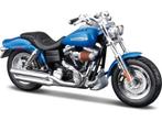 Harley-Davidson FXDFSE CVO Fat Bob, Ophalen of Verzenden, Nieuw, Motor, Maisto