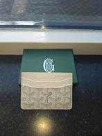 Nieuwe Goyard Cardholder - Inclusief Doosje, Overige merken, Wit, Nieuw, Ophalen of Verzenden