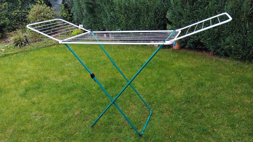 Wasrek, Ophalen, Gebruikt, Wasrek