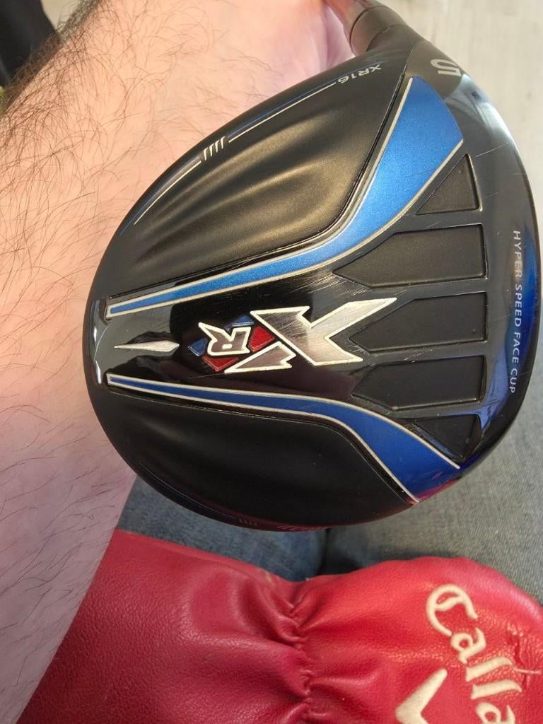 callaway xr16, Sport en Fitness, Golf, Ophalen, Gebruikt, Club, Callaway