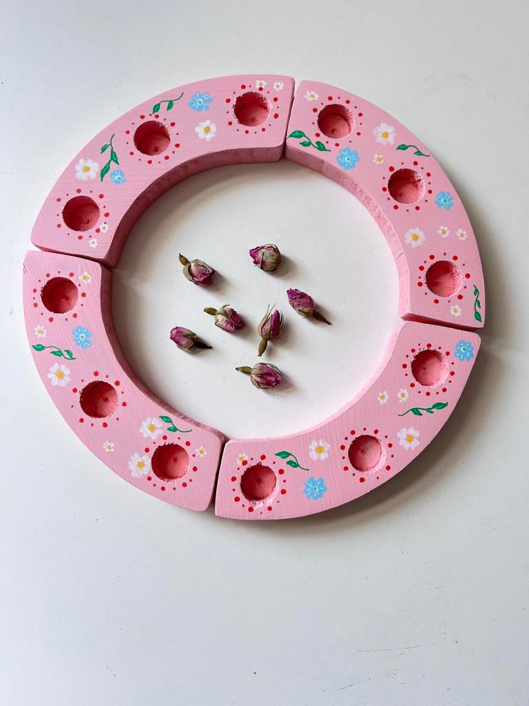 Jaarring, verjaardagsring, Ophalen of Verzenden, Nieuw, Overige typen