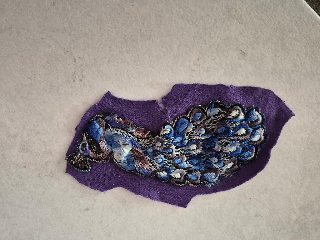 pauw applicatie, Ophalen of Verzenden, Gebruikt, Sigarenbandjes