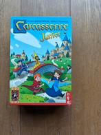 Carcassonne Junior bordspel, Drie of vier spelers, Ophalen of Verzenden, Gebruikt