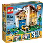 LEGO Creator 31012: Familiehuis     * 't LEGOhuis *, Ophalen of Verzenden, Nieuw, Complete set, Lego