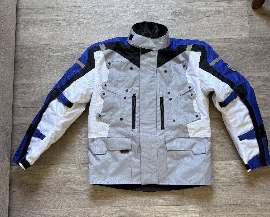 motorpak splinter nieuw maat 54/56, Motoren, Kleding | Motorkleding, BMW Motorrad, Ophalen of Verzenden, Nieuw zonder kaartje