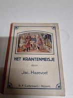 Het Krantenmeisje - Jac. Hazevoet (G.F. Callenbach), Ophalen of Verzenden