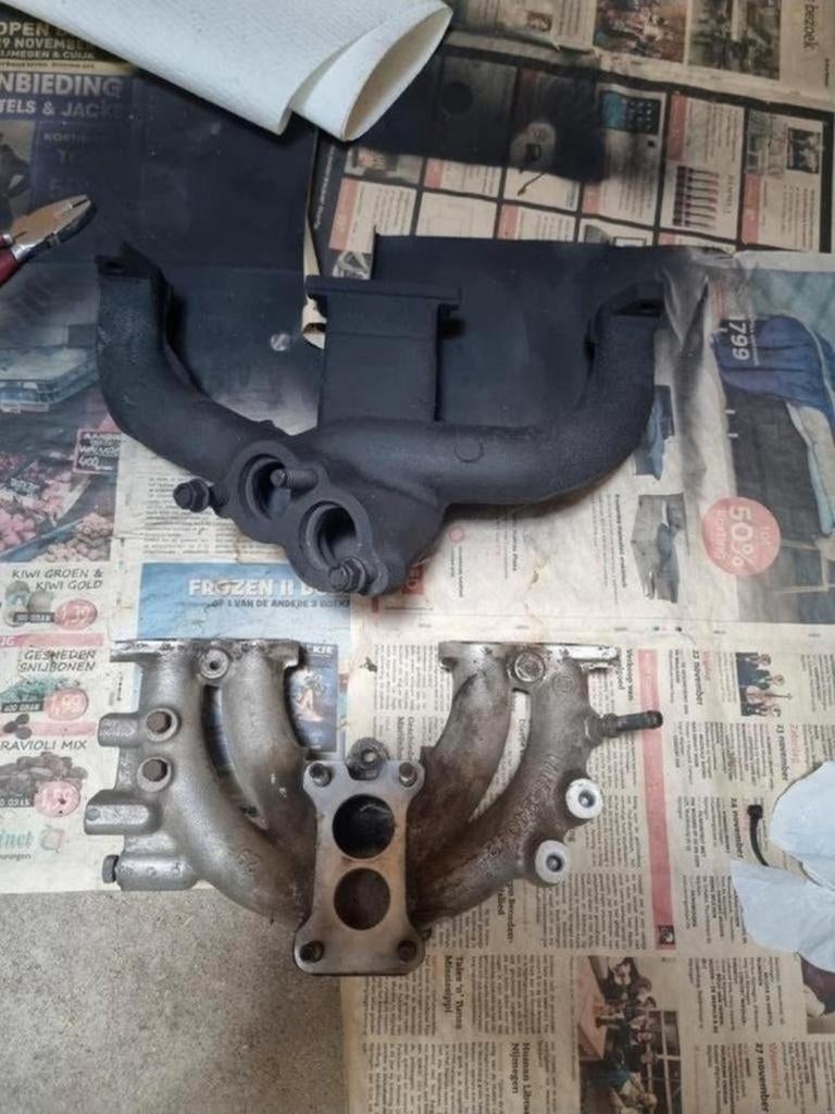 Spruitstuk Toyota Corolla ke30 bieden, Ophalen of Verzenden, Gebruikt