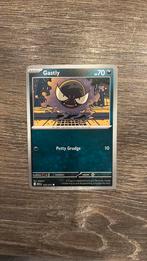 ASC Gastly 123/217, Ophalen of Verzenden, Zo goed als nieuw