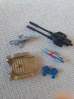 G.I. Joe originele wapens, Gebruikt, ., Ophalen of Verzenden, .