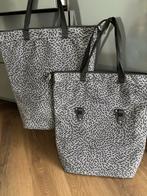 2 nieuwe enkele fietstassen, boodschappentassen, Ophalen of Verzenden, Nieuw