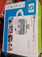 NIEUW: HP Photosmart A612 Compact Fotoprinter, Computers en Software, Printers, Ophalen, Fotoprinter, PictBridge, Inkjetprinter