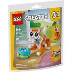 Lego Creator: 30714 Oranje Kat (polybag), ., Nieuw, Ophalen of Verzenden, .