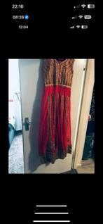 Mooi India dames gala jurken, Kleding | Dames, Ophalen of Verzenden, Nieuw, Maat 38/40 (M), Galajurk