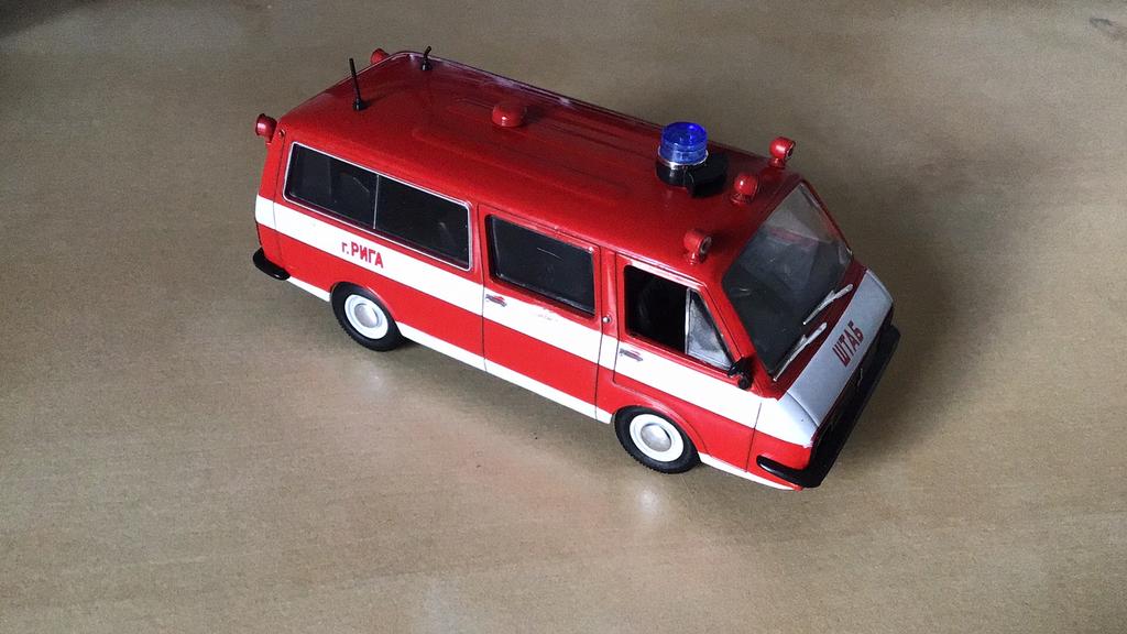 USSR BRANDWEER VRIJ ZELDZAAM 95 %MINT WIEWILLEM? 😅, Ophalen of Verzenden, Zo goed als nieuw, Dinky Toys