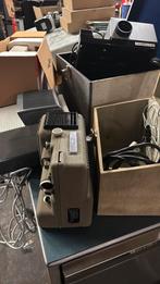 Diverse dia en super 8 film projector, Ophalen of Verzenden, 1960 tot 1980, Projector