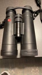 Leica Ultravid 8x50 BR met garantie, Ophalen of Verzenden, Zo goed als nieuw, 8 tot 12x, Dakkant (recht)