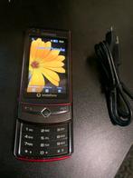 Goed werkende Samsung UltraTouch S8300V, Gebruikt, Overige modellen, Zwart, Overige systemen