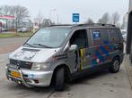 Mercedes-Benz Vito 112 CDI Automaat - Airco - Megarun - Garb, Auto's, Bestelauto's, Gebruikt, Zwart, 4 cilinders, 2000 kg