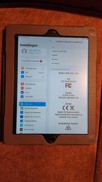 iPad A1566 met hoesje en werkende oplader, Computers en Software, Apple iPads, 10 inch, Gebruikt, 32 GB, Apple iPad Air