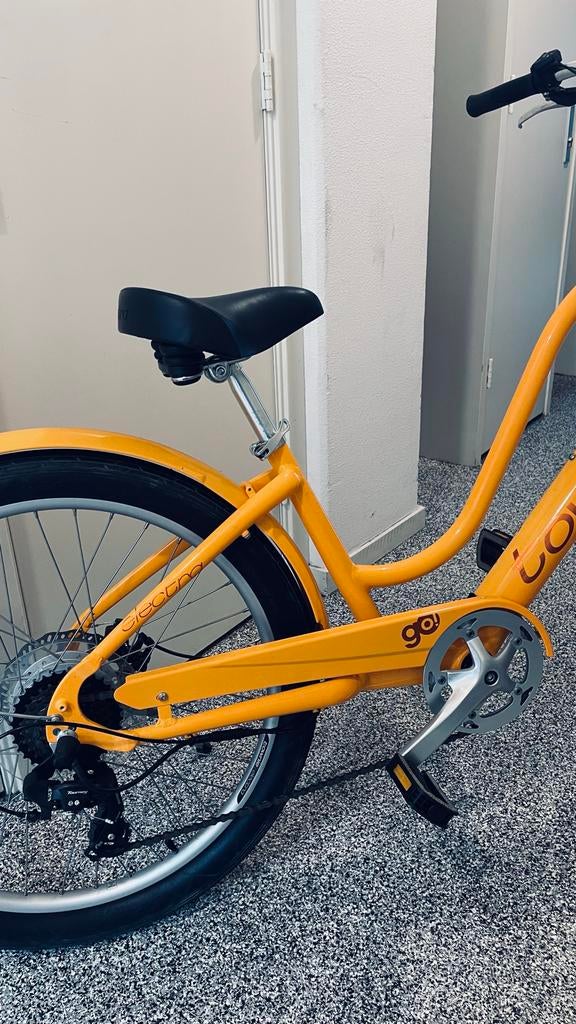Electra Townie Go! E-bike geel, Ophalen of Verzenden, Nieuw, Overige merken