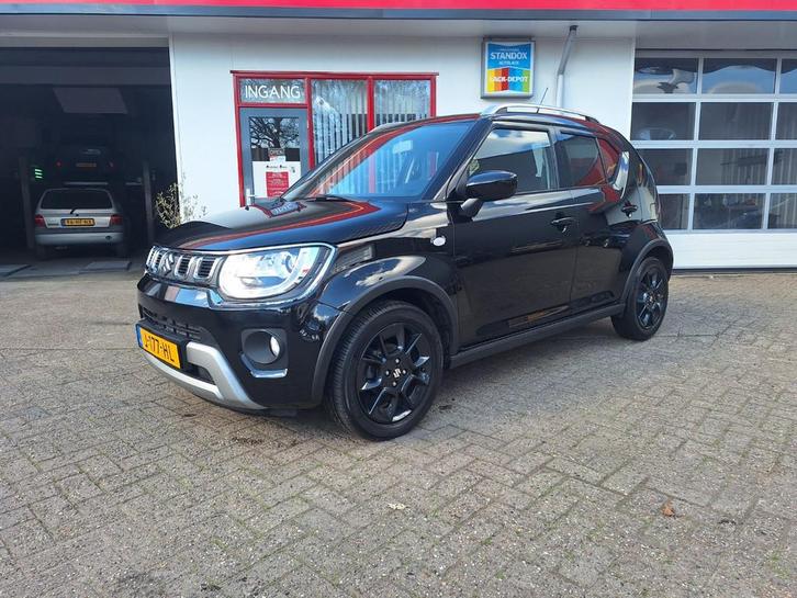 Suzuki Ignis 1.2 Smart Hybrid 83pk CAMERA / BLUETOOTH, Auto's, Suzuki, Bedrijf, Te koop, Ignis, ABS, Achteruitrijcamera, Airbags