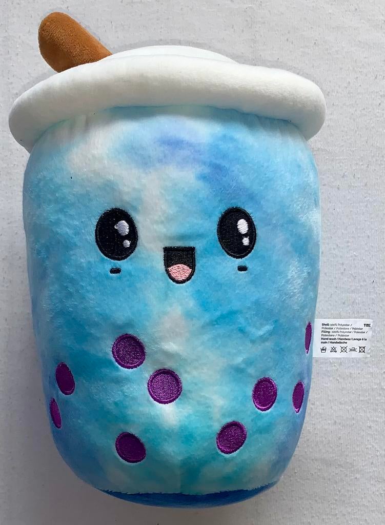 Snuggle Shapes Squishy Pluche [Groen/Paars/Blauw] Nieuw, Kinderen en Baby's, Speelgoed | Knuffels en Pluche, Nieuw, Overige typen