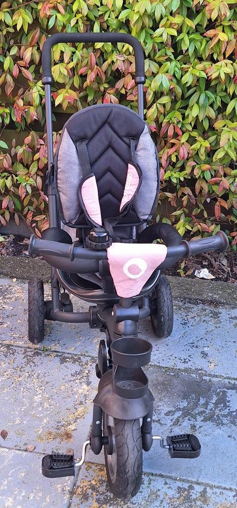 Lionelo Tris 2 in 1 driewieler, Ophalen, Zo goed als nieuw, Lionelo, Verstelbare zitting