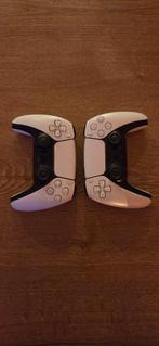 2x PlayStation 5 Controllers - Linker joystick defect, Ophalen of Verzenden, Gebruikt, Controller, PlayStation 5