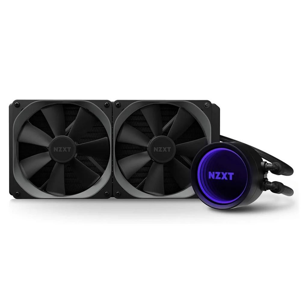 NZXT Kraken X63 Koeler, Computers en Software, Videokaarten, Verzenden, Zo goed als nieuw