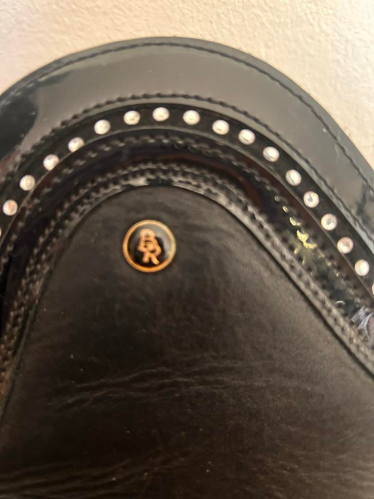 Prachtige laarzen van BR leer! Maat 40, Dieren en Toebehoren, Ophalen of Verzenden, Nieuw, Dressuur