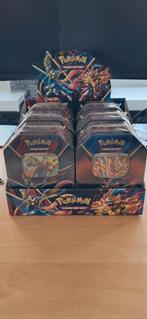 Zacian & Zamazenta V Legends of Galar Tins, Ophalen of Verzenden, Nieuw, Overige typen, Foil