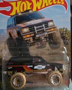 Chevy Blazer 4x4 Hotwheels, Ophalen of Verzenden, Nieuw, Auto