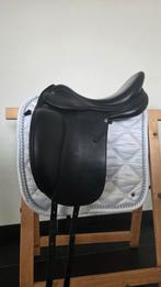 Prestige Lucky Idol dressuurzadel 16 inch, Ophalen of Verzenden, Zo goed als nieuw, Dressuur