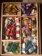 Borduurzijde DMC doos restanten diverse kleuren, Hobby en Vrije tijd, Borduren en Borduurmachines, Ophalen of Verzenden, Nieuw
