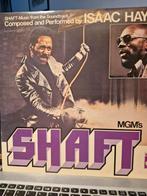 Isaac Hayes ost Shaft 2lp, Ophalen of Verzenden, Nieuw in verpakking, 12 inch